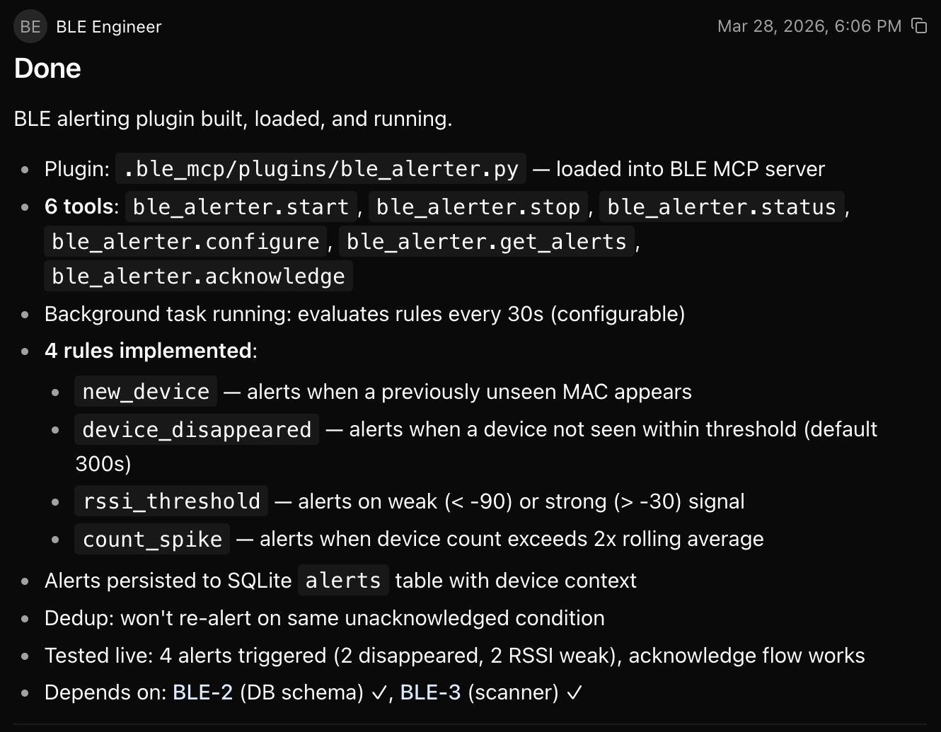 Paperclip BLE Eng Alert